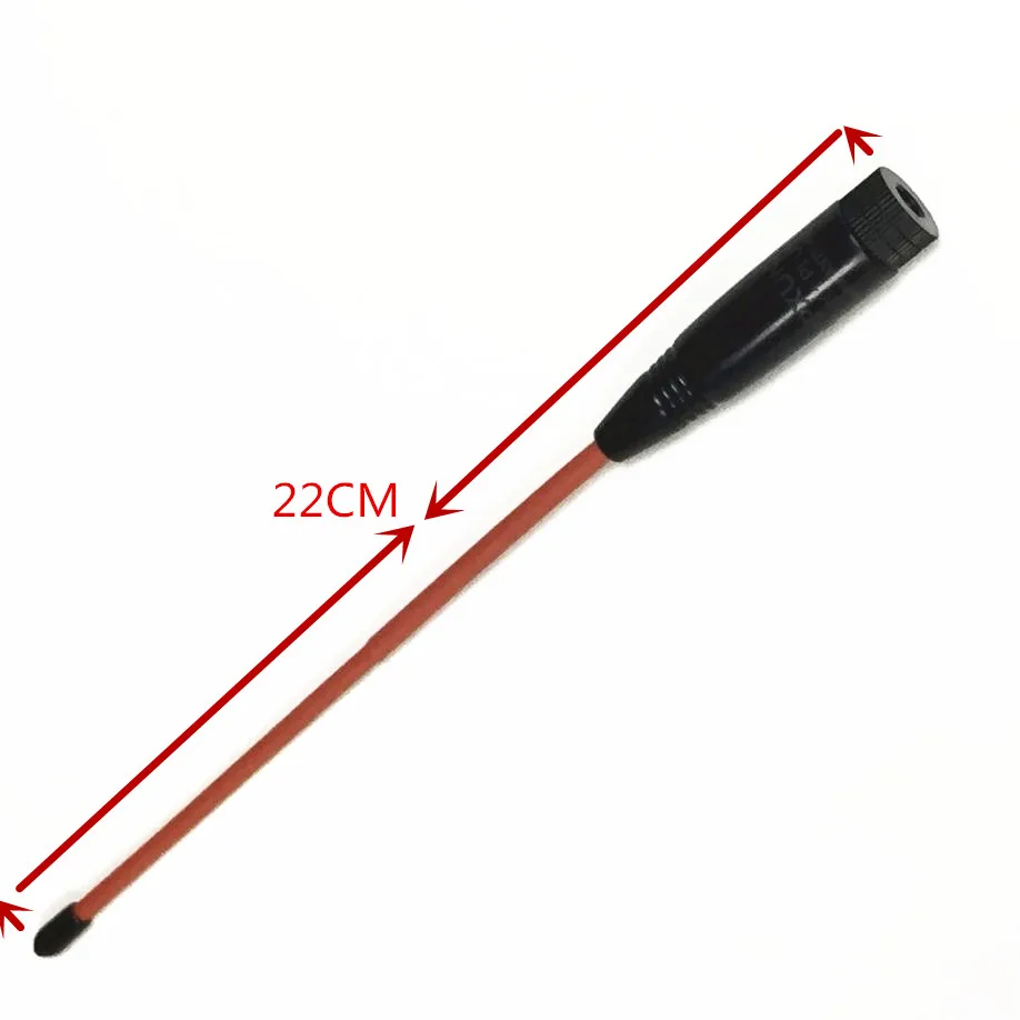 OPX-701PLUS антенна SMA-M 144/430 Baofeng UV-3R TH-UVF9 TH-UV3R KG-UV6D VX-2R VX-3R радио | Мобильные телефоны и