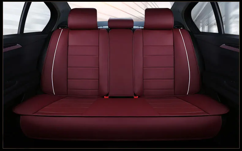 Автокресло Обложка авто чехлы сидений для Mitsubishi Pajero 2 3 4 полный спортивный carisma Montero Sport Outlander 3 XL 2013 2012 2011 2010