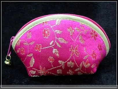 Недорогие маленькие подарочные пакеты из морских ракушек дизайнерская шелковая