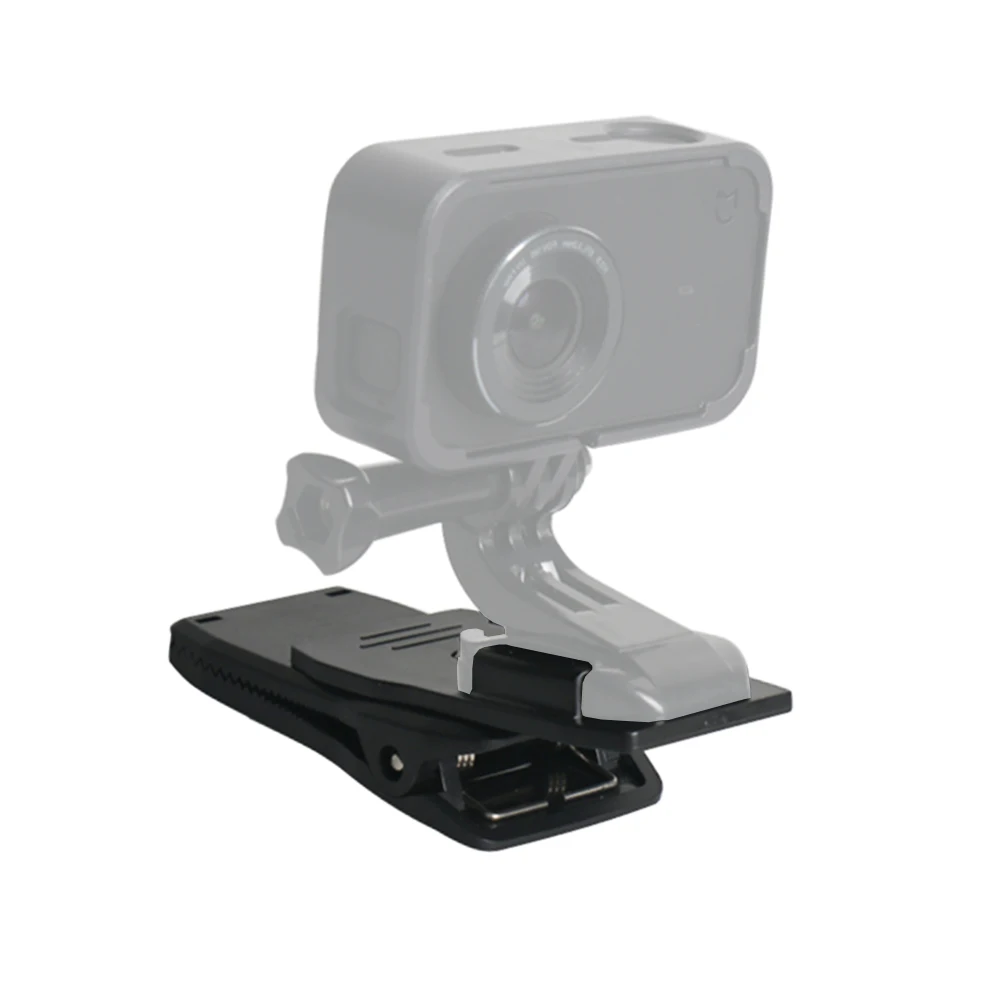 Спортивная камера с креплением на 360 градусов для Gopro hero 7 6 5 4 3 + быстроразъемный