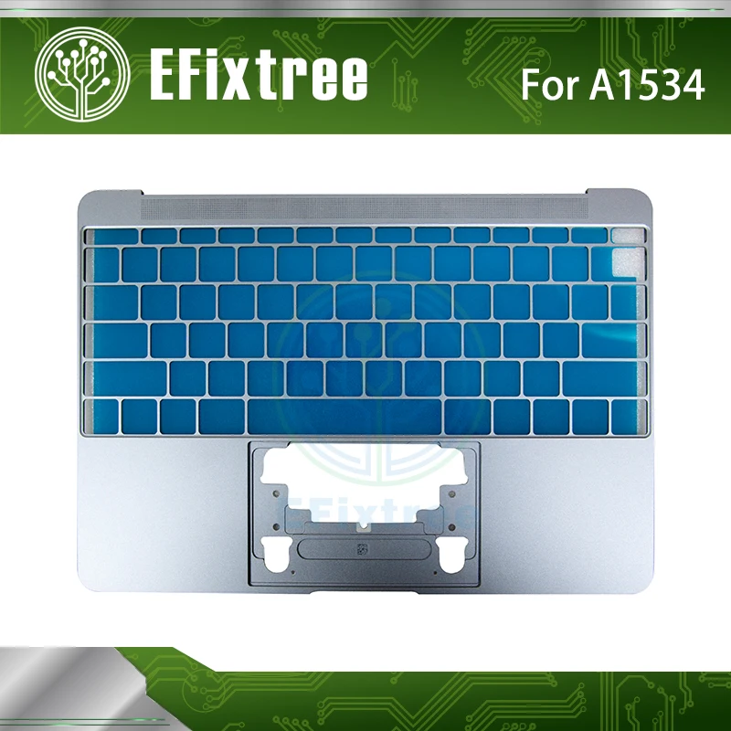 100% Новый оригинальный серебристый/золотистый/розовый корпус C для Macbook Retina 12