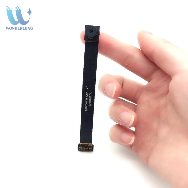 Кабель-удлинитель OV4689 для широкоугольной камеры 10 см + 15 см, сменный микрообъектив для камеры WM51, только для модуля камеры «сделай сам»