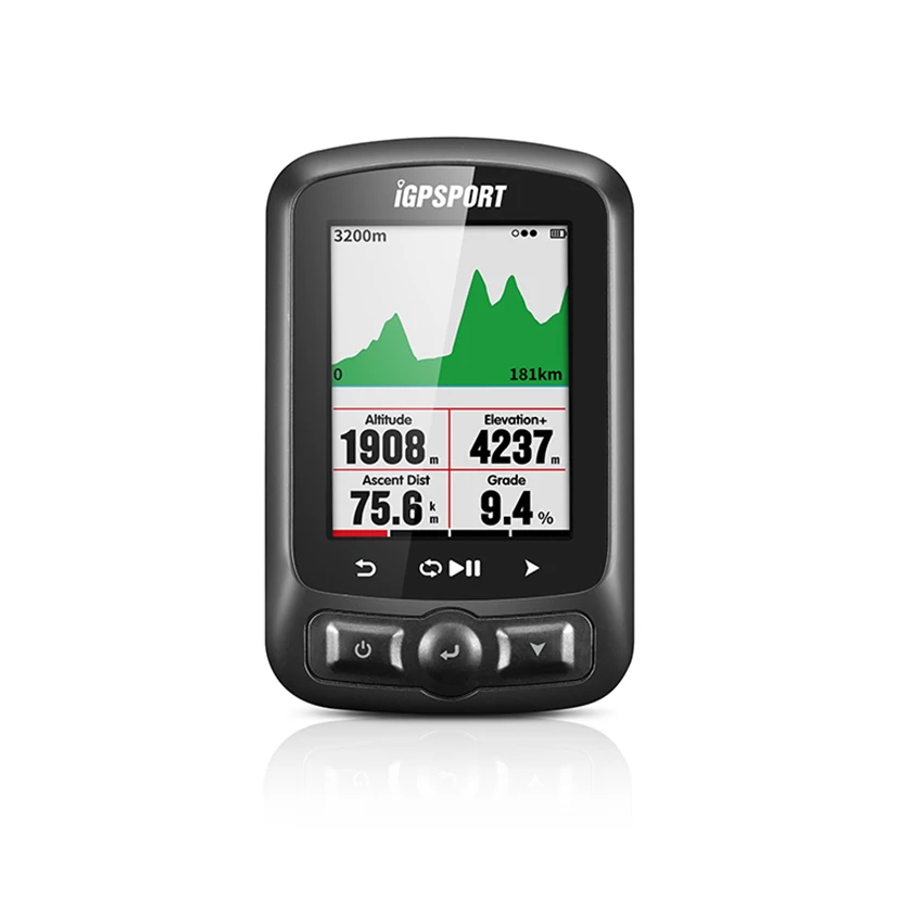 Igpsport 7 группа IGS618 ANT + Bluetooth велосипедный компьютер Gps Bicicleta беспроводной Bisiklet Aksesuar