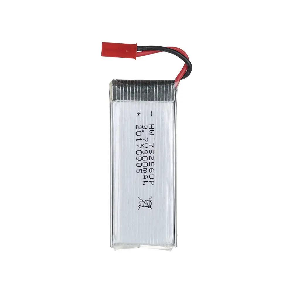 TOMLOV 5x3 7 V 900mAh Li Po аккумуляторная батарея JST вилка + 1v5 кабель зарядный разъем для