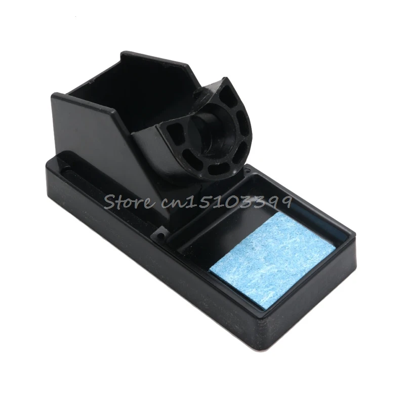 110V 220V 967 Electric Rework Soldering Station Iron LCD Display Desoldering SMD Drop Ship | Инструменты