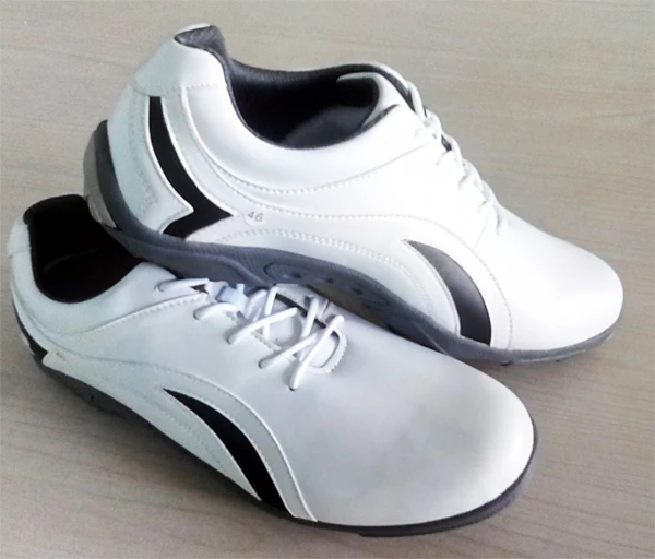 B & G новые технологии материал белый Мужская обувь для гольфа|shoes shoes|shoes men whiteshoes