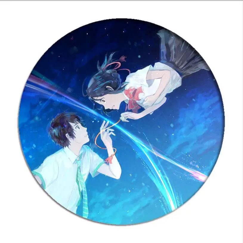 1 шт. Kimi no Na wa ваше имя значок косплея Тачибана Taki Брошь булавка миямидзу мицуха