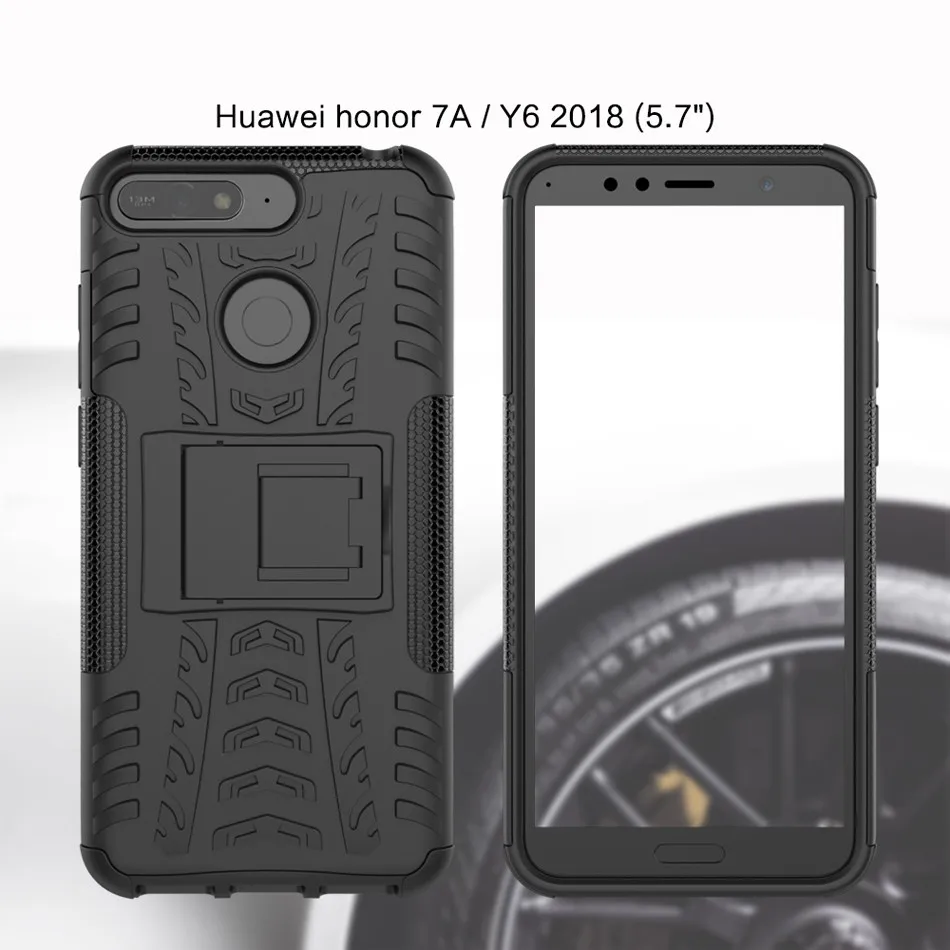2 в 1 Броня Стиль чехол для Alcatel A5 светодио дный 5 &quotзадняя крышка Тяжелая Coque PC +