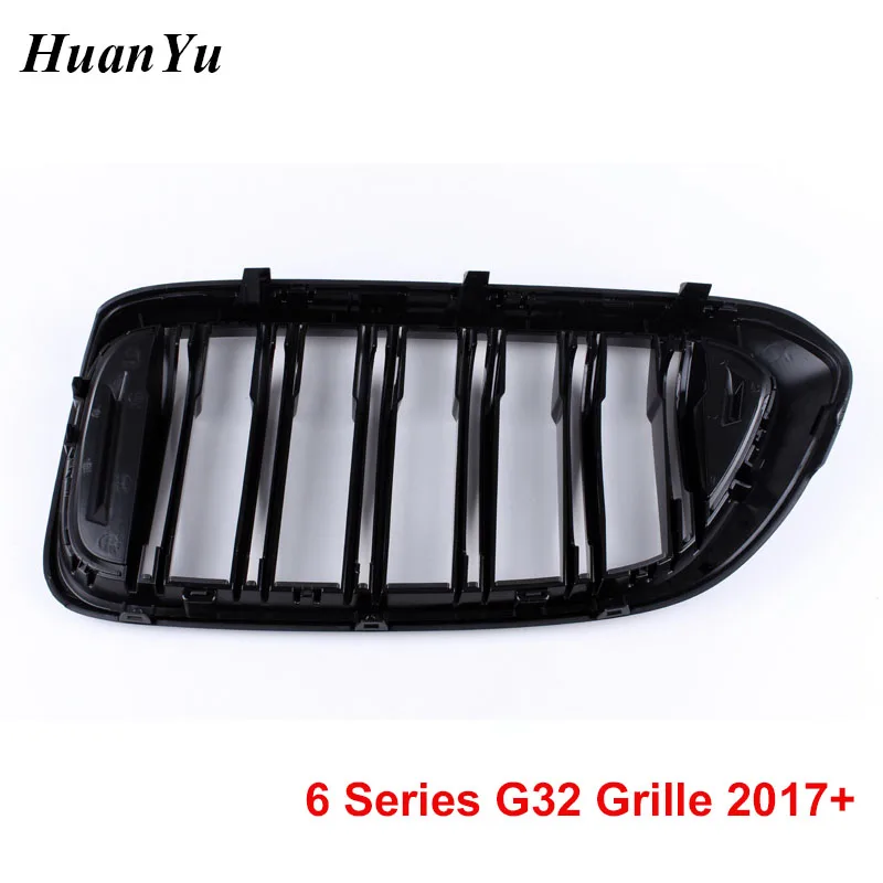 Решетка радиаторная G32 для BMW 6 серии GT Gran туризм 2017 2018 2019 620i 630i 640i|Гоночные решетки|