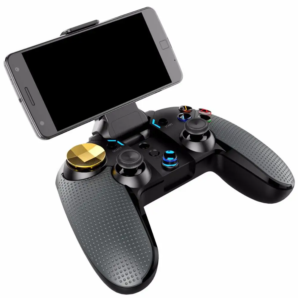 Yiwa беспроводной Bluetooth геймпад мультимедийный игровой контроллер Джойстик для