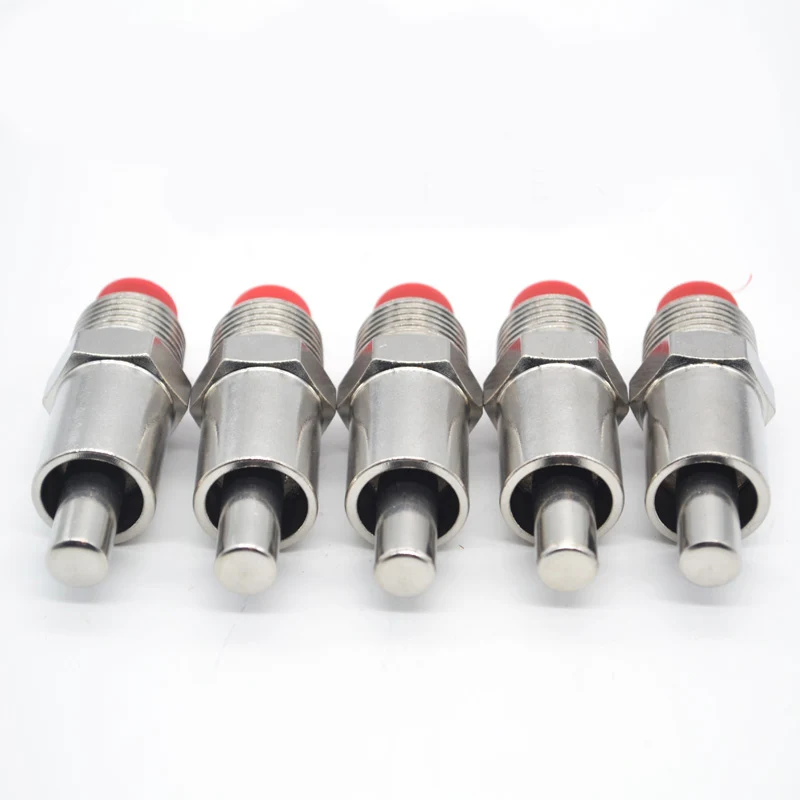 КАПЕЛЬНАЯ поилка для свиней из нержавеющей стали 5 шт. 1/2 дюйма|water nipple|water pigsplash water