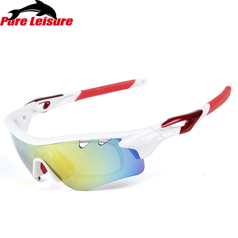 PureLeisure Lunettes Polarisantes 1 комплект 5 линз на клипсах солнцезащитные очки