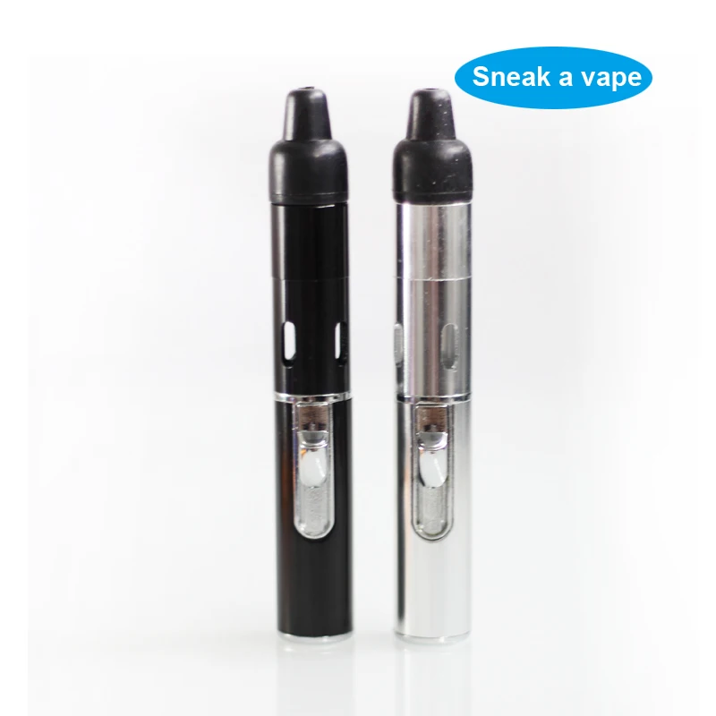 Leikidudu сухая трубка для курения трав фонарь Зажигалка Vape травяной испаритель