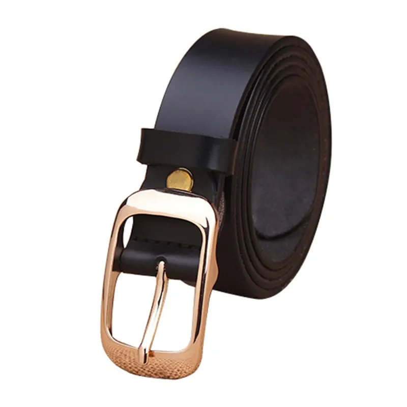 Фото COWATHER Luxury cow genuine leather belt for women 2016 new arriving fashion design thin women belts top sell free shipping №5