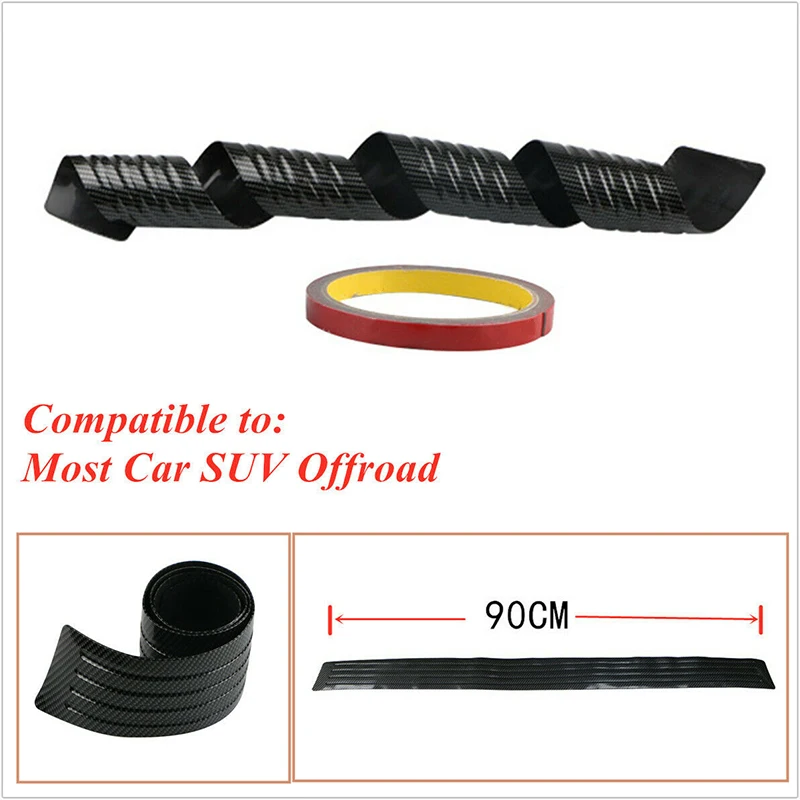 Уплотнение полосы края погода эластичный против царапин 7 5x90 см расширение литье