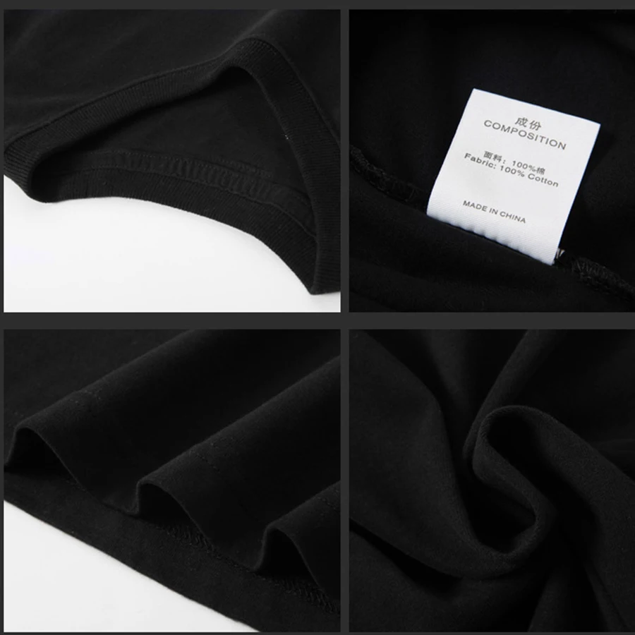 Женская футболка с буквенным принтом раз за разом мне все равно я не буду The End DOMI