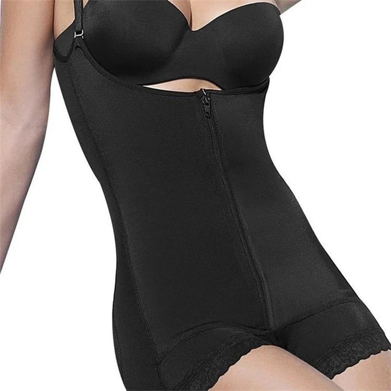 Slimming Underwear bodysuit Women Lingerie body Shaper Building butt lifter Ladies Shapewear Body Shaping | Женская одежда