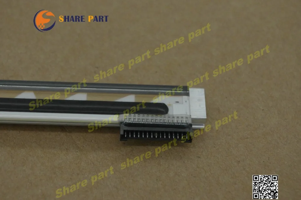 1X оригинальная новая термопечатающая головка для zebra LP/TLP 2844 GK888T 888TT|print head cleaning|head