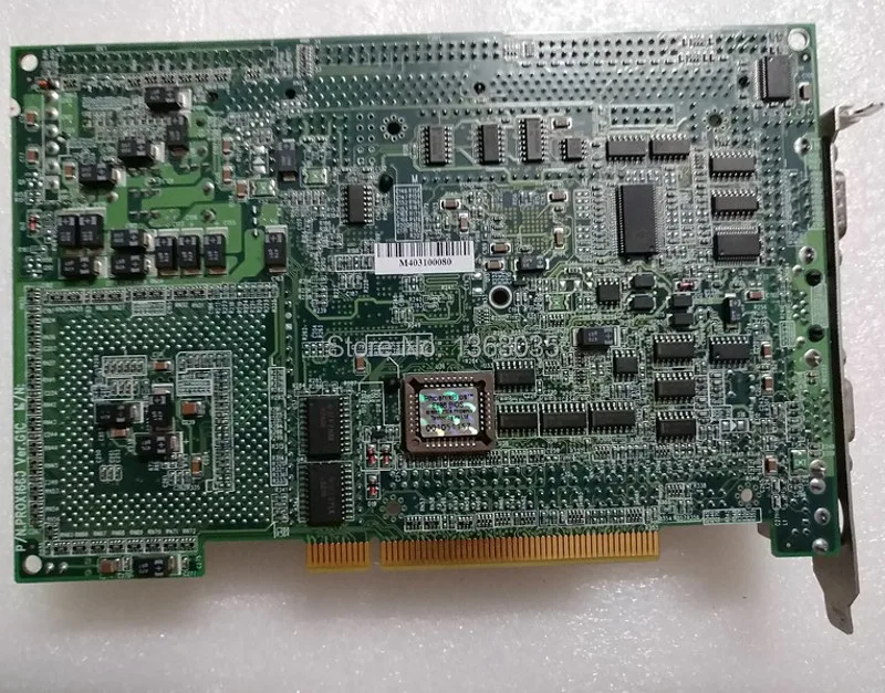 P/N: PROX1660 Ver: G1 PROX-1660 Промышленная материнская плата (только плата) протестированная