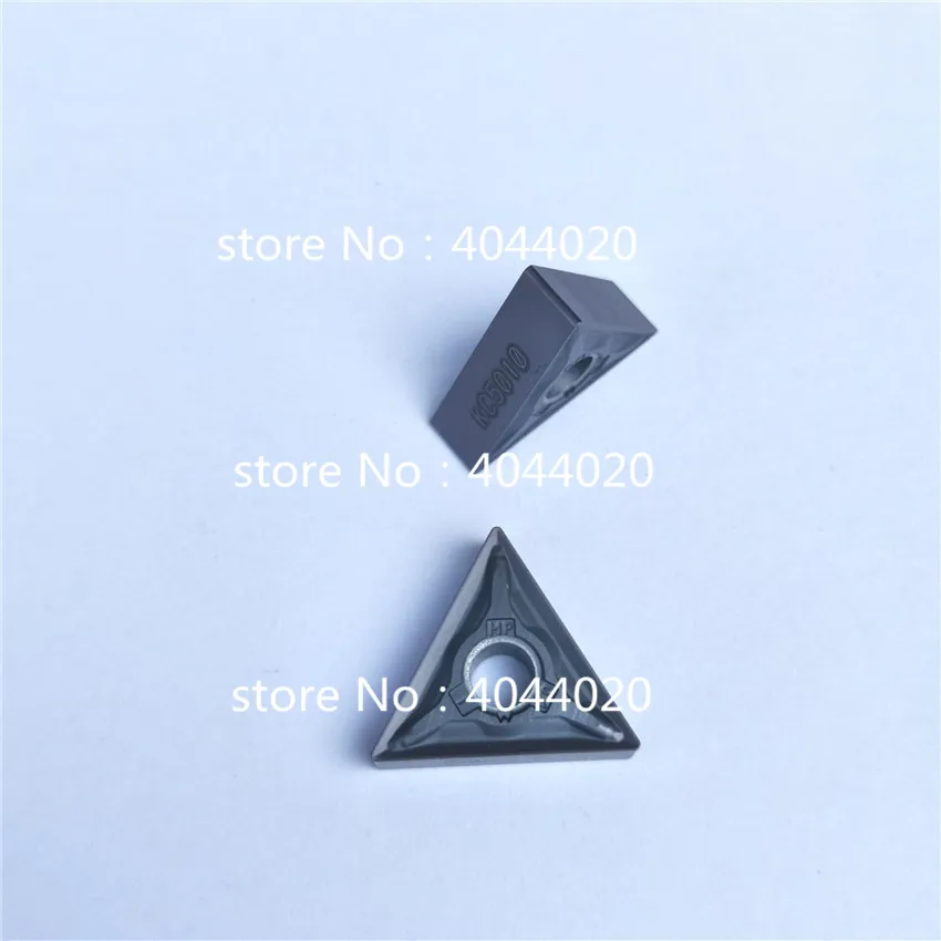 Kennametal TNMG160404MP KC5010 TNMG331MP KC5010 5 шт. твердосплавные пластины