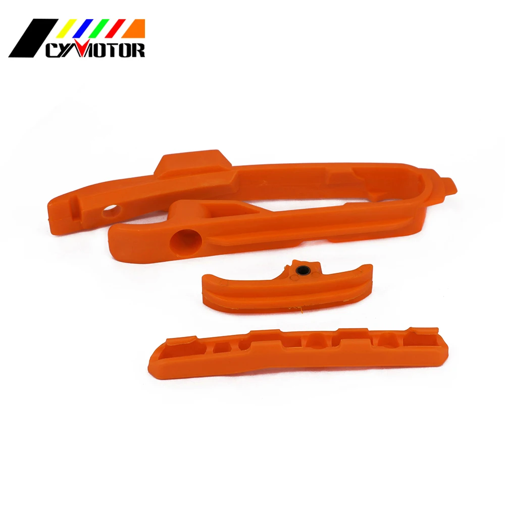 Направляющая цепь для мотоцикла слайдер клея и маслопровод хомут шланга SX 125 150