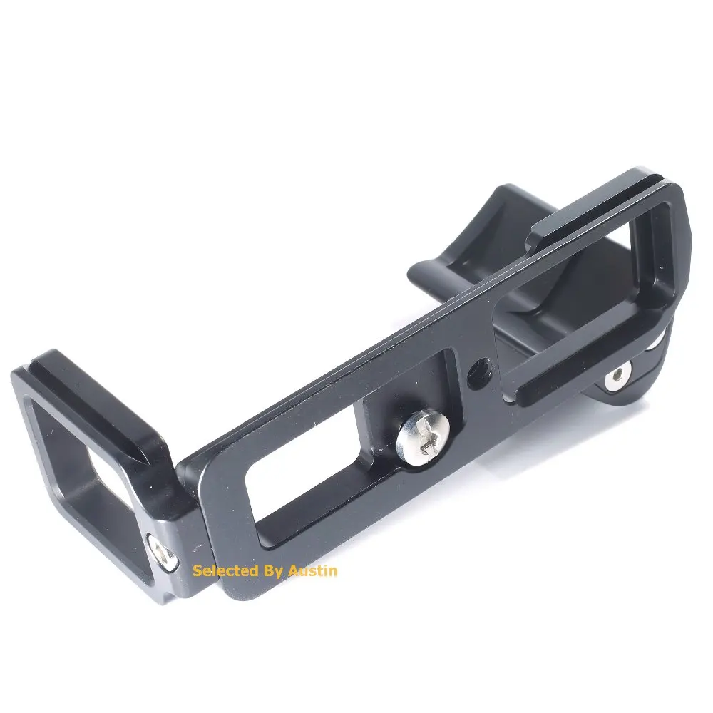 Quick Release L Plate Bracket with Hand Grip For Olympus OM D EM10 Mark III E M10 Arca Swiss | Электроника
