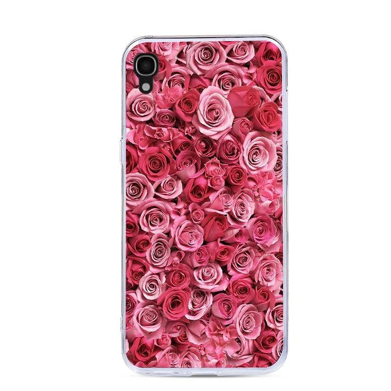 64 Мягкий ТПУ чехол J& R для Alcatel One Touch Idol 3 4,7 чехол 6039 6039Y чехлы для телефонов чехол для Alcatel Idol 3 Чехол - Цвет: 64
