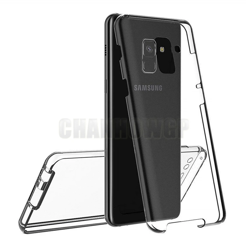 Чехол из мягкого ТПУ для Samsung Galaxy S6 S7 Edge S8 S9 A6 A8 Plus J4 J6 J8 2018 J3 J5 J7 Neo Core A3 A5 2017 Grand Prime |