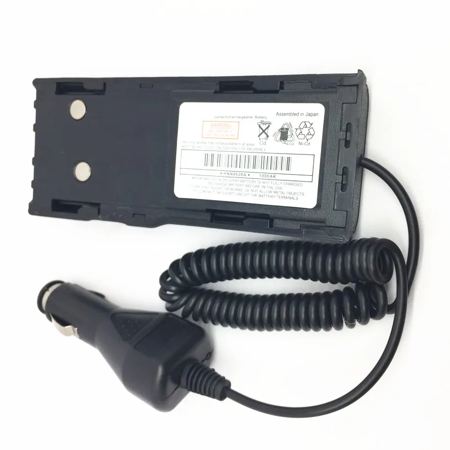 12V автомобильное зарядное устройство для MOTOROLA GP300 радио GPS 88 LTS2000 GP88 и LTS2000|Рации| |