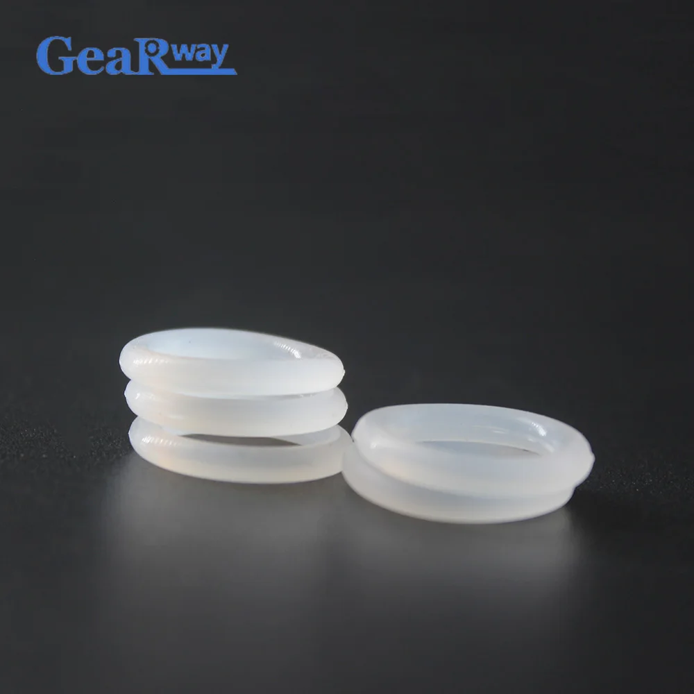 Уплотнительное кольцо из пищевого силикона толщиной 1 9 мм уплотнительное