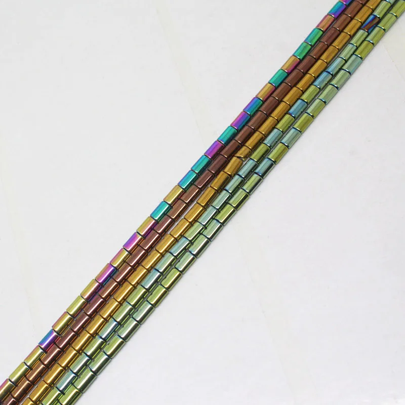 Мини. Заказ составляет 7 долларов! Плоские трубки из желейного камня 2x3x5 мм