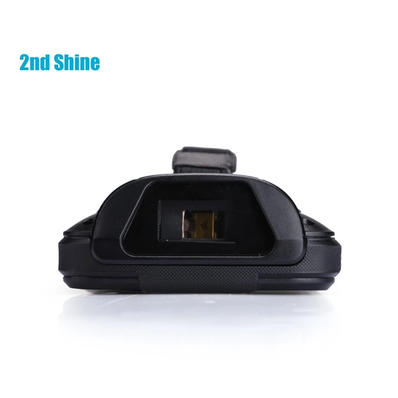 Портативный сканер штрих-кода Android 7 0 OS Bluetooth WiFi 4G беспроводной 1D автобусный