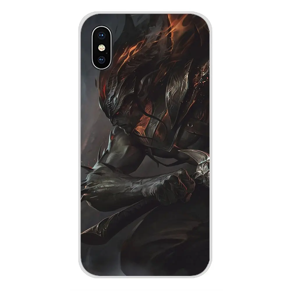 Yasuo аксессуары чехлы для телефонов Xiaomi Mi4 Mi5 Mi5S Mi6 Mi A1 A2 5X 6X 8 9 Lite SE Pro Max Mix 2 3