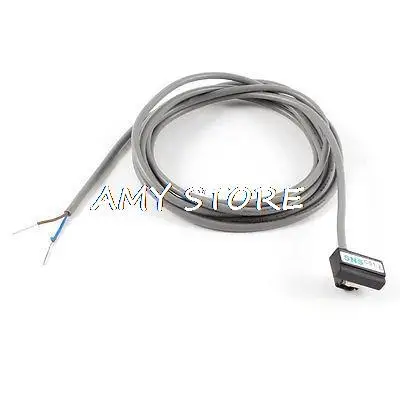 Фонарь с крассветодиодный светодиодом пневматический цилиндр магнитный датчик