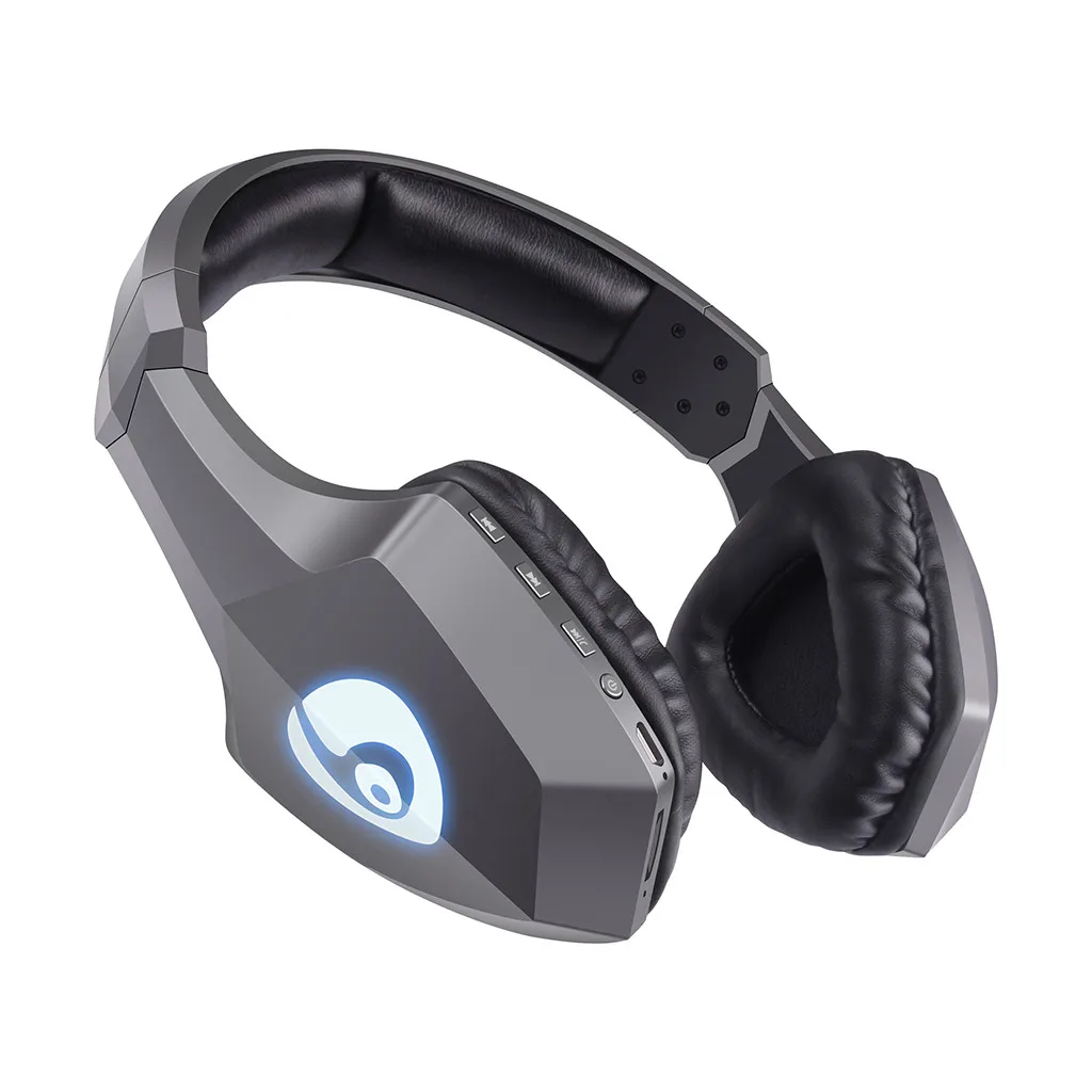 OVLENG S33 Bluetooth наушники беспроводные легкие 4 1 стерео гарнитура с микрофоном для ПК