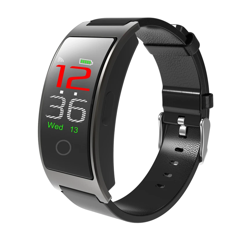 Reloj умные часы 2019 цифровые для женщин шагомер спортивные натуральная кожа мужчин