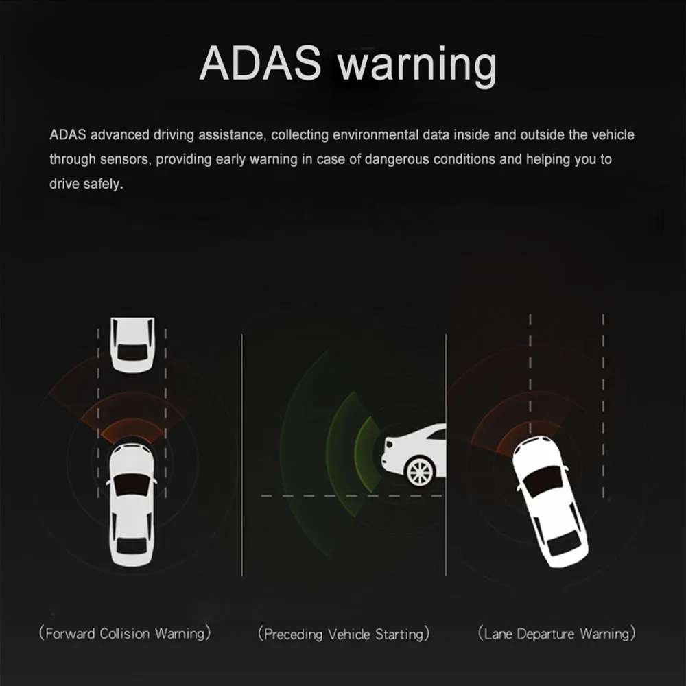 Автомобильный видеорегистратор TAVIN 4G wifi Android 5 1 ADAS 8 дюймов двойной объектив