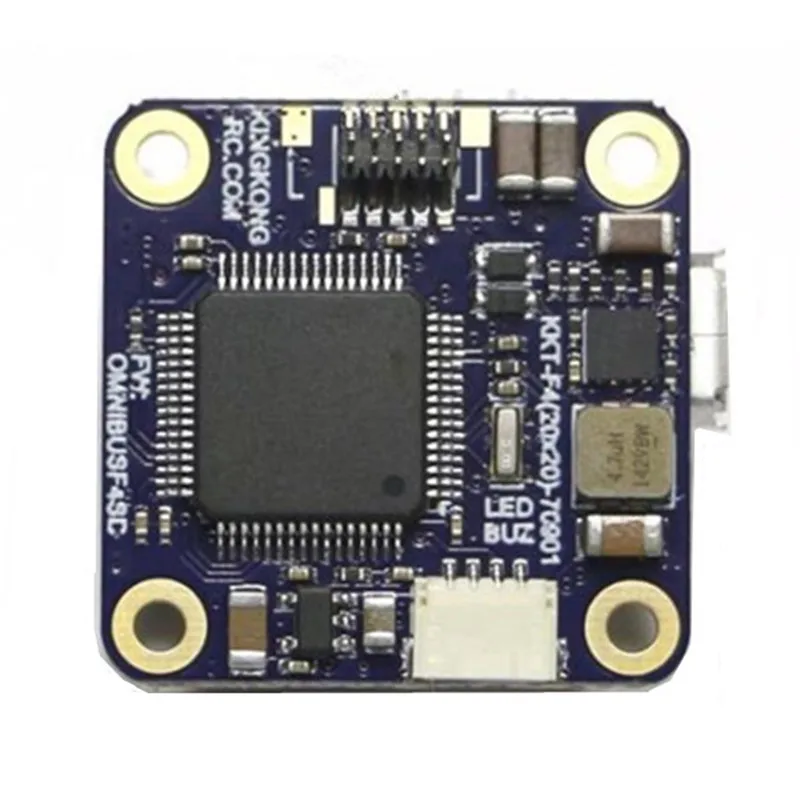 LDARC/Kingkong KK Flytower часть 20x20 мм F4 Полетный контроллер AIO Betaflight OSD для
