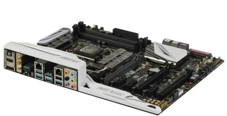 Б/у Asus материнская плата Z170 Durex с поддержкой 6700K DDR4 б/у|Материнские платы| |