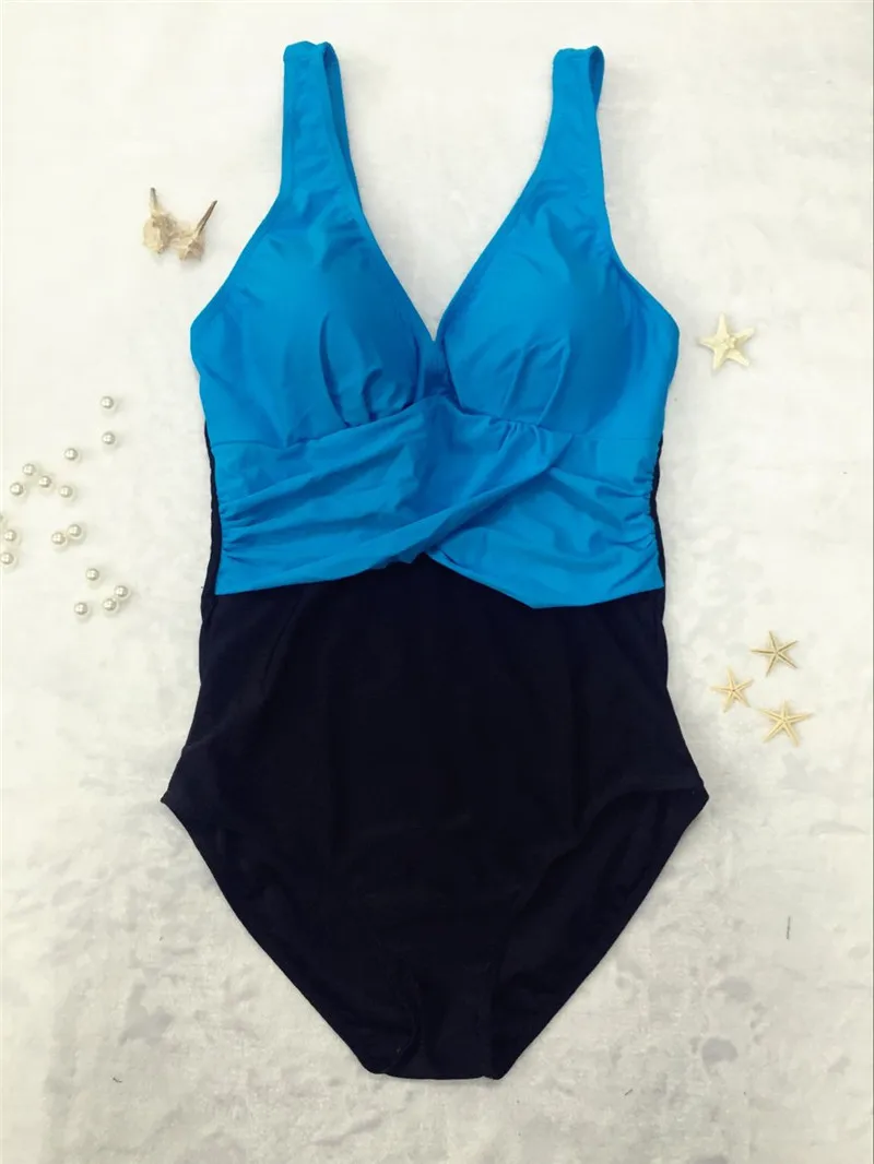 Купальный костюм женский купальник монокини с мягкими чашечками пляжная одежда