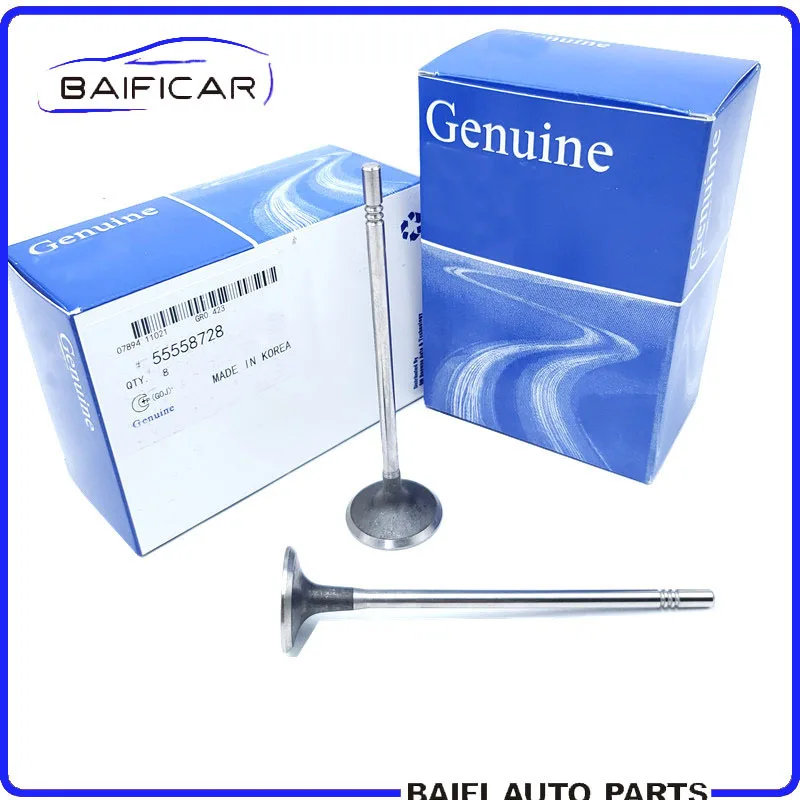 Оригинальный выхлоп двигателя Baificar 55558728 для Buick Excelle 1 6 Regal Chevrolet Lova Cruze Aveo Opel