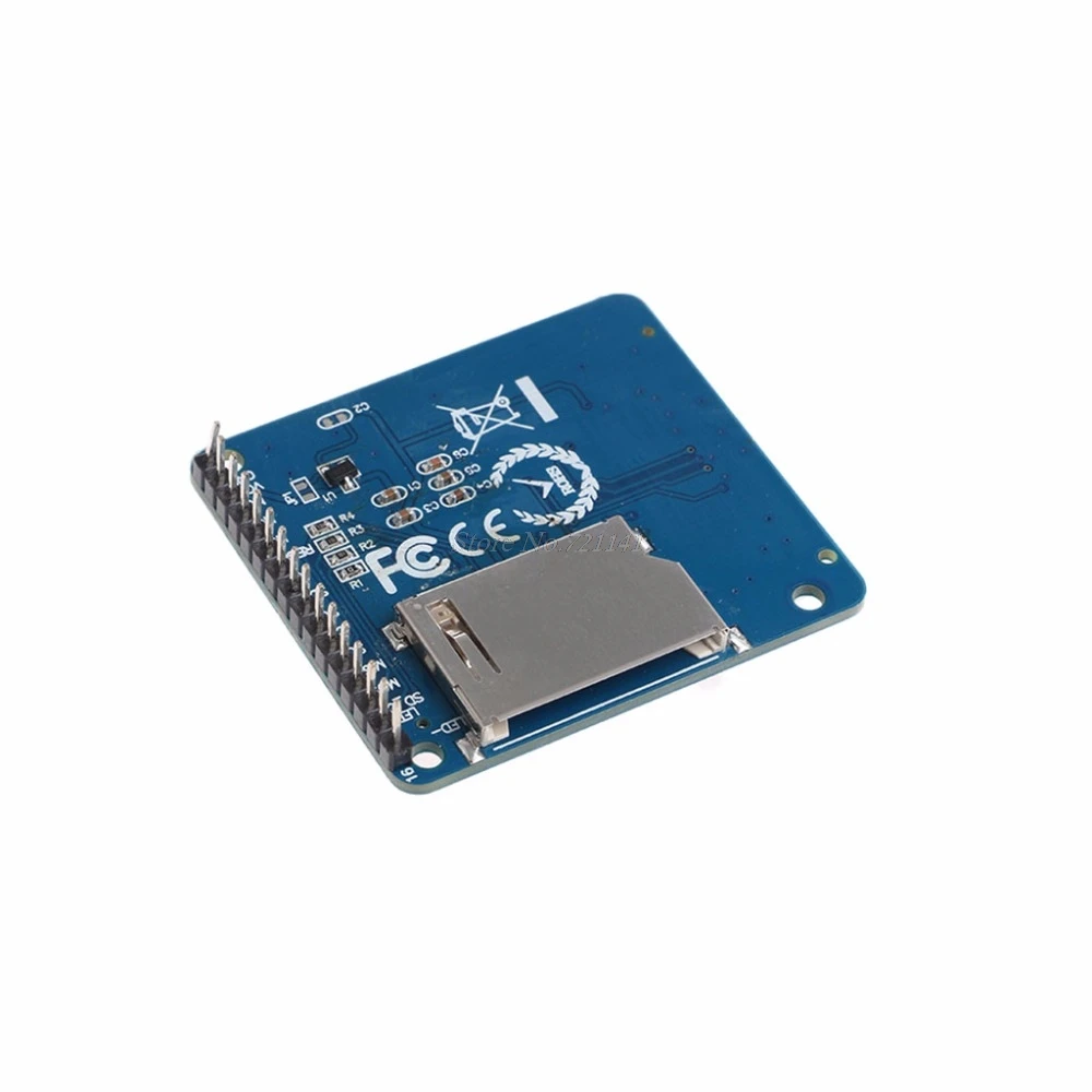 1 8 &quotSPI TFT 128x160 пикселей дисплей ЖК модуль выключатель ST7735R 5 10 см * 4 60 Прямая