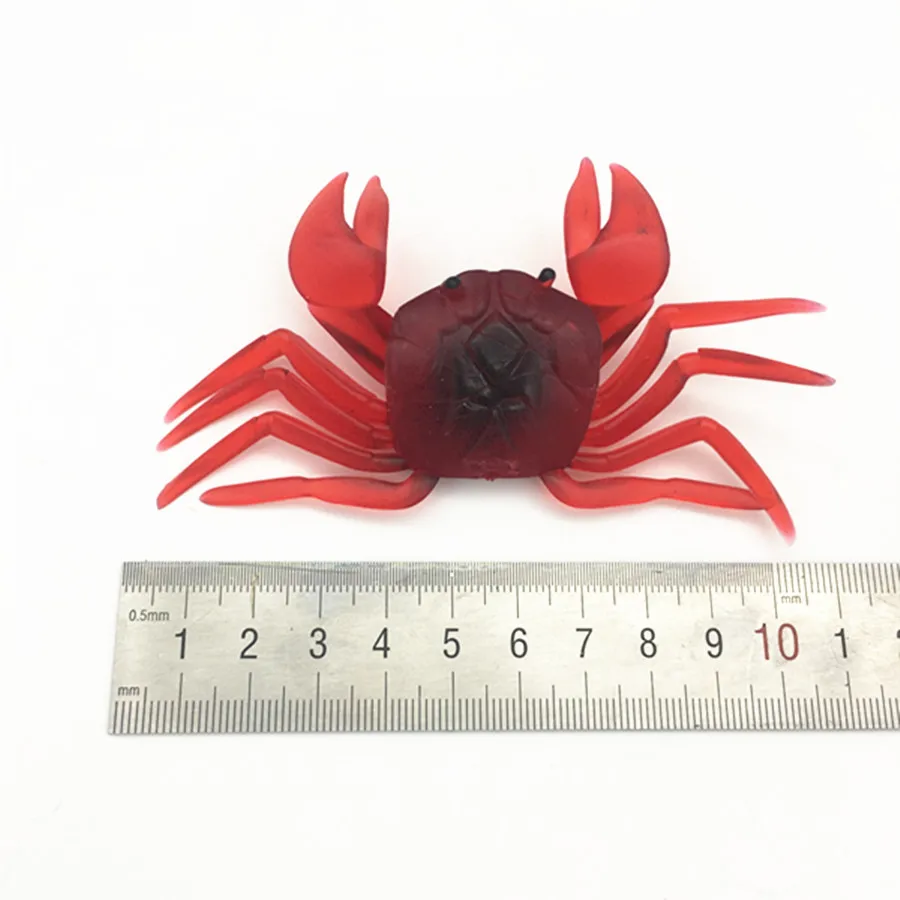 Морская рыбалка осьминог 3D имитация мягкого искусственного крючка приманка для