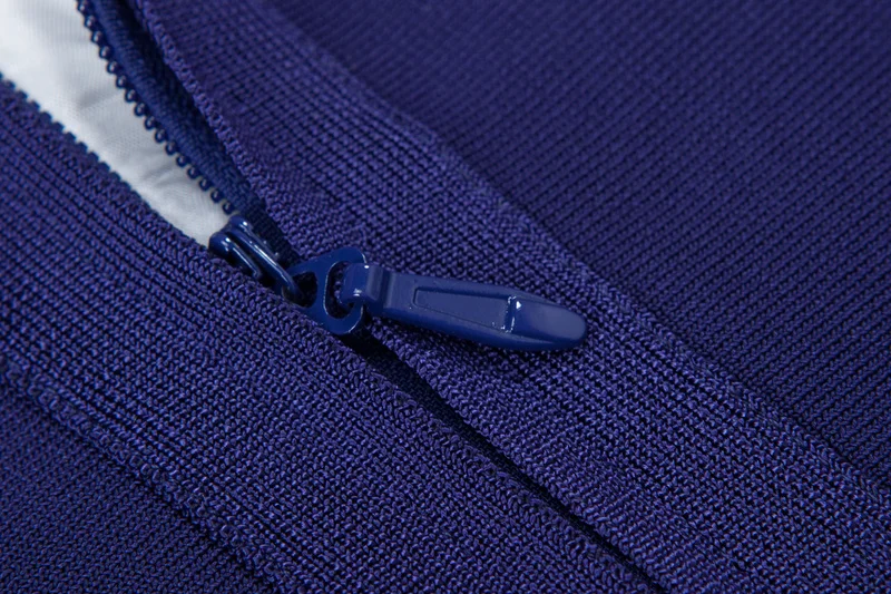 INDRESSME 2017 Сексуальное мини кружевное платье на молнии с глубоким v-образным