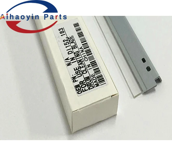 

5pcs Drum Cleaning Blade For Konica Minolta bizhub 162 163 164 180 181 184 200 210 211 250 350 7115 7118 7216 7218 7220 DI152