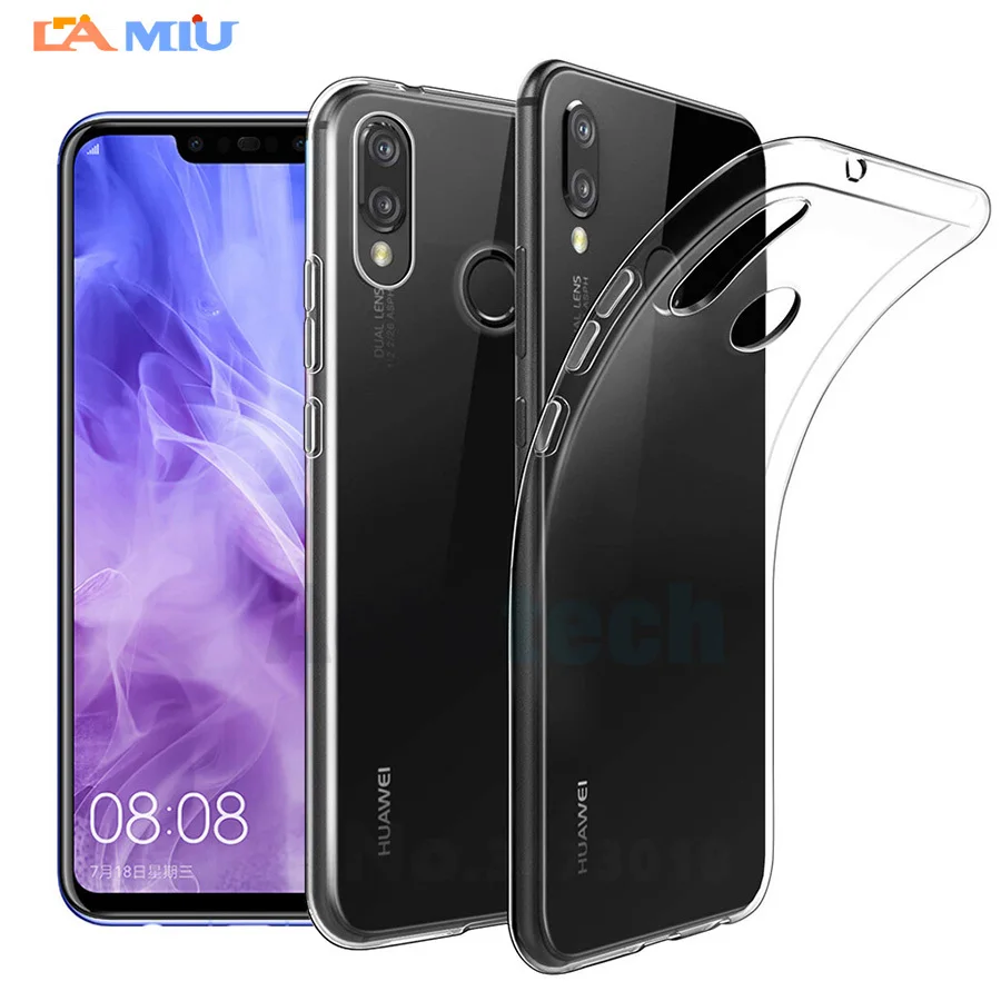 Защита экрана для huawei Honor 8 9 матовое закаленное стекло без отпечатков пальцев P20 P30 Pro P Smart Plus glass Nova