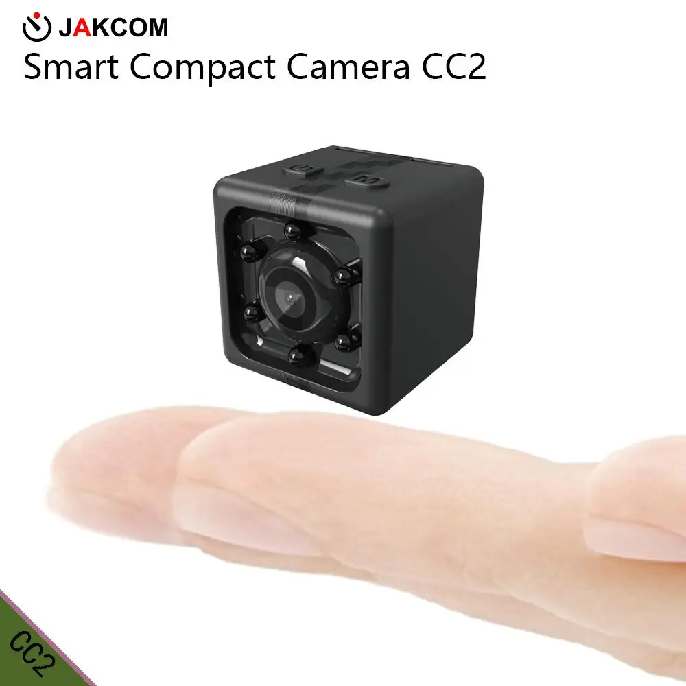 JAKCOM CC2 умная компактная камера горячая Распродажа в мини-видеокамерах как camara oculta fastrack часы К 4 к мини-камера