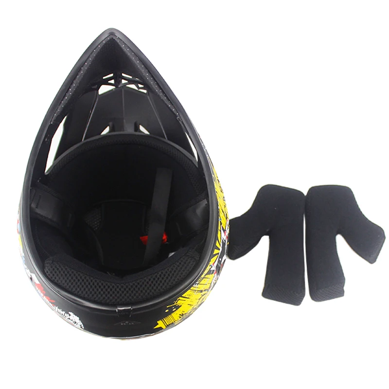 HEIMETS new Mens Motorcycle Helmet Capacete Motocross Off Road Electric Mountain Bike Racing DOT virtue | Автомобили и мотоциклы