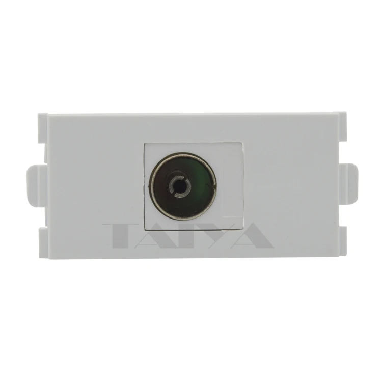 9 5 ТВ разъем настенная пластина|wall plate|tv wall platewall connector |
