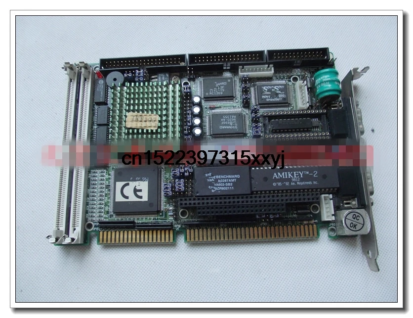 3287AMT 486DX ISA AMIKEY 2 9621 HYA CP 09350|Платы расширения| |